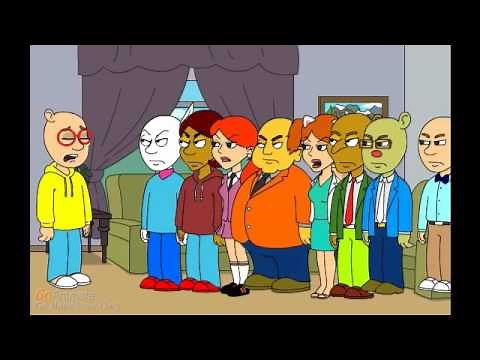 Arthur & Warren Make a Fake VHS Opening and Get Grounded