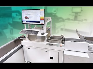 Introducing the Mach 9DS High-Speed Mail and Print Production System