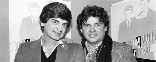 The 1984 Songs Paul McCartney and Jeff Lynne Wrote for the Everly Brothers' Comeback After the Siblings' Decade-Long Estrangement