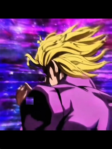 Giorno Giovanna: A Dream in JoJo's Bizarre Adventure
