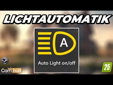 LS25 Mods - Auto Light On/Off - LS25 Modvorstellung