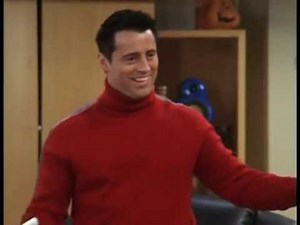 Joey apprend le français - Extraits de la série "Friends" (VOSTFR)