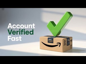 How to verify your Amazon seller account - quick guide
