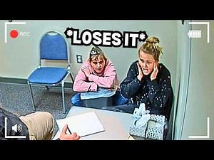 Killer Mother/Daughter Duo Realize Their Lives Are Over - Full Police Interrogation