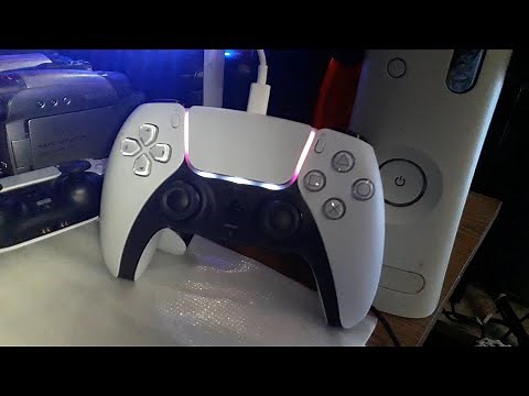 DualSenseX DS5 Windows - Tool to use PS5 Controller on PCDualSense👉👉👉DualSenseX-Setup