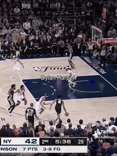Dylan Harper NBA prospect: Skills, highlights, and future outlook
