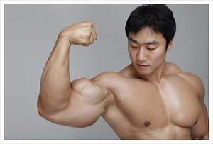 Mr. Korea 2010 - Korean Bodybuilder Lee Seungcheol (이승철 선수)