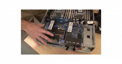 Lenovo ThinkSystem SR650 Server Video Walkthrough (withdrawn product)