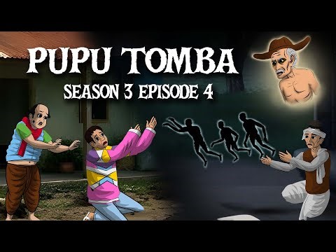 PUPU TOMBA S3 E4 | The Wedding Proposal Disaster