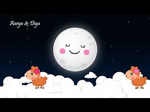 One hour - The Cuppy cake song for sleep| relax |Nursery rhymes| count sheep jump #cuppycake