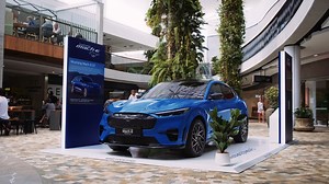 Ford - Mustang Mach-E Roadshow