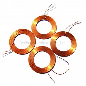 [Hot Item] 15W 3 Coil Module Wireless Charger Circuit Board High-Inductance Wireless Charging Coil for Charging Wearables and Mobile Devices and I-Phone