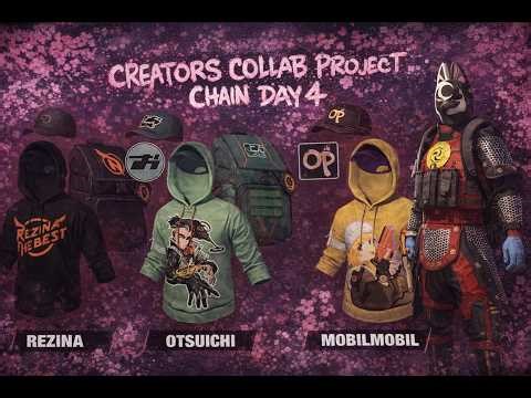 Division 2 Project Chain Event Day 4 – All Completed! (Otsuichi, Rezina, MobilMobil)