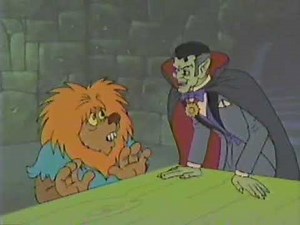 1995 Mr. Spim's Cartoon Theatre Scooby-Doo Cartoon Network Promo