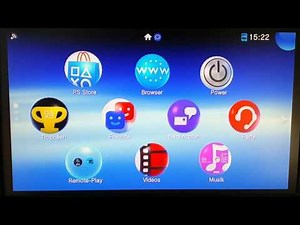 PS Vita - Unhide/Install new System apps (f.e. PS3 Remote Play)