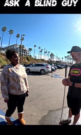 Does food taste different to blind people? Ask a blind guy