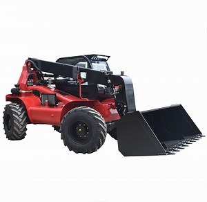 [Hot Item] Chinese Manitou Merlo Mini Small Telescopic Handler Construction Machinery Steel Camel Manufacturer 3ton Telehandler Telescopic Loader Forklift for Sale