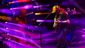 Billy Strings Covers Grateful Dead For Bob Weir In Georgia