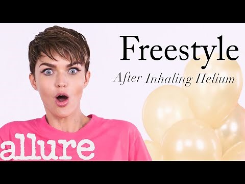 Ruby Rose Tries 9 Things She's Never Done Before | Allure