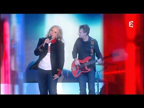 Sylvie Vartan : Cheveux au vent