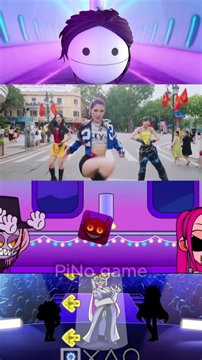 FNF How it's Done SPRUNKI but Real Life vs CHRISTMAS Saja Boys 2 - KPop Demon Hunters