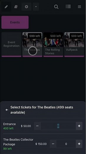 Odoo Quick Tips - Sell tickets in Point of Sale [POS]