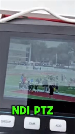 Converting AC to DC. Battery Powered PTZ on a budget