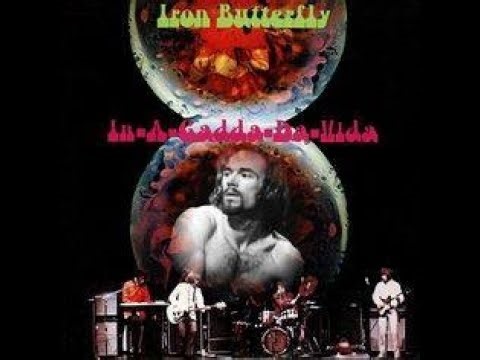 In A Gadda Da Vida with Drum Solo • Iron Butterfly • The Iron Butterfly Collective