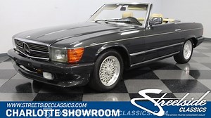 1983 Mercedes-Benz 280SL