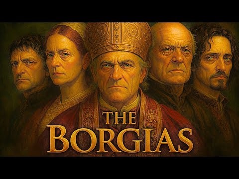 The Borgias — The Family That Bought the Papacy | History for Sleep