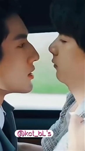 Bl drama cute romantic possessiveness scene 😍🥰 edits by kctbls 🤩 #bl #thaibl #blseries #bldrama