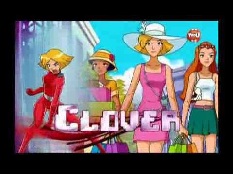 Générique Totally Spies