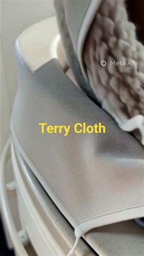 Faric: Terry Cloth