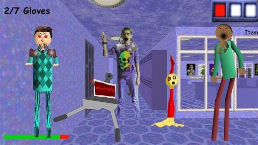 [MediaGamesGuide]Billy的基础教育游戏 前释放1 - 巴迪的基础模组