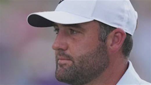 Scottie Scheffler brings newborn to Augusta, Georgia, ahead of Masters Tournament