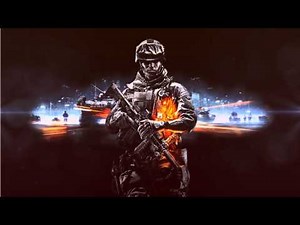 Battlefield 3 Sounds - Radiochatter