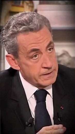 « Vous ne me parlez pas comme à un voyou ! » Sarkozy recadre Elkrief.