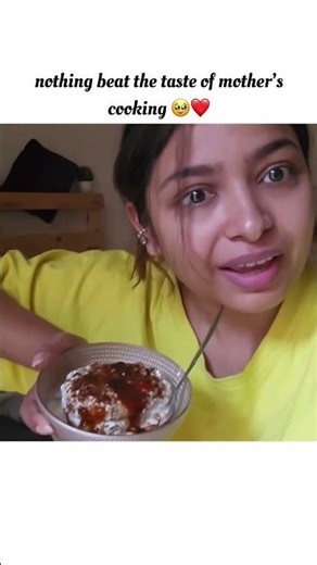 Mom’s food is pure love 🥹❤️ ‪@triggeredinsaan‬ #liveinsaan #shorts