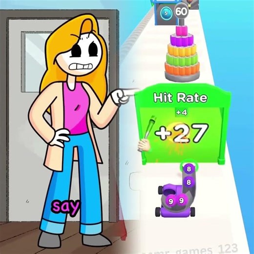 They BROKE His Arm?!?!😬 #haminations #animations #cartoons #funny #meme #skit #lol