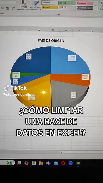 Cómo limpiar una base de datos en Excel efectivamente