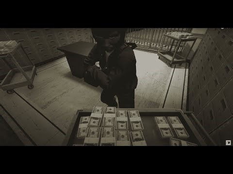 Pacific Bank Robbery V5 [Avancé]