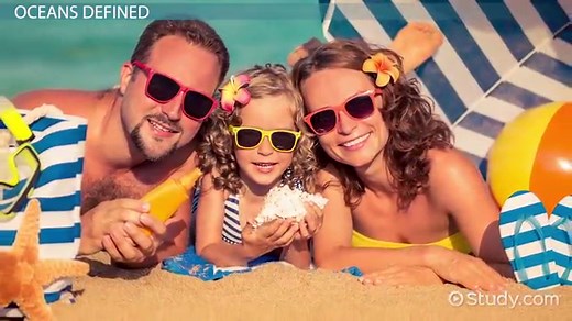 Oceans of the World | List & Facts