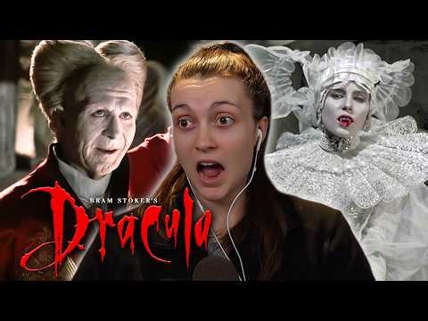 Bram Stoker's Dracula (1992) | French Canadian First Time Watching | Movie Reaction