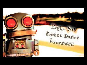 TeknoAXE's Royalty Free Music - Intro #39-A (Eight Bit Robot Dance Extended) Electro/Techno/House