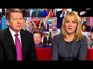 Bill Turnbull delivers his final sign-off from BBC Breakfast
