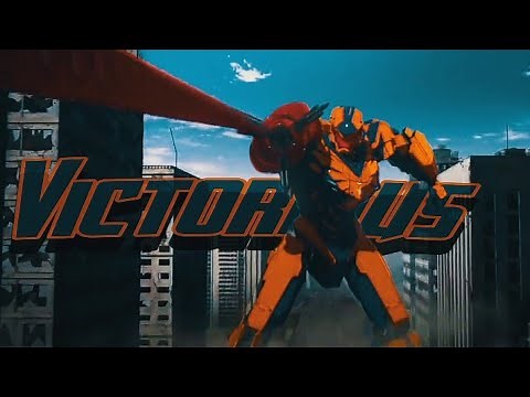 Pacific Rim: The Black [AMV] Victorious (The Score) | Marshall Studios