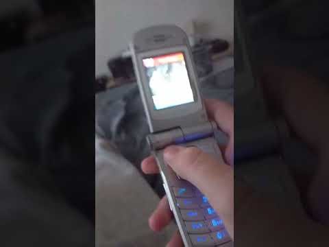 Samsung SGH V200 review
