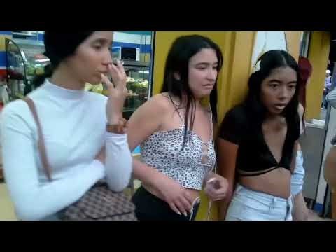 Surviving the Streets: The Unfiltered Reality of Working Girls in Centro Medellin