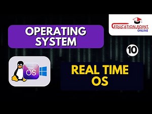 Real Time OS | Operating System