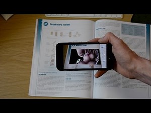 Augmented Reality & Embryology at a Glance